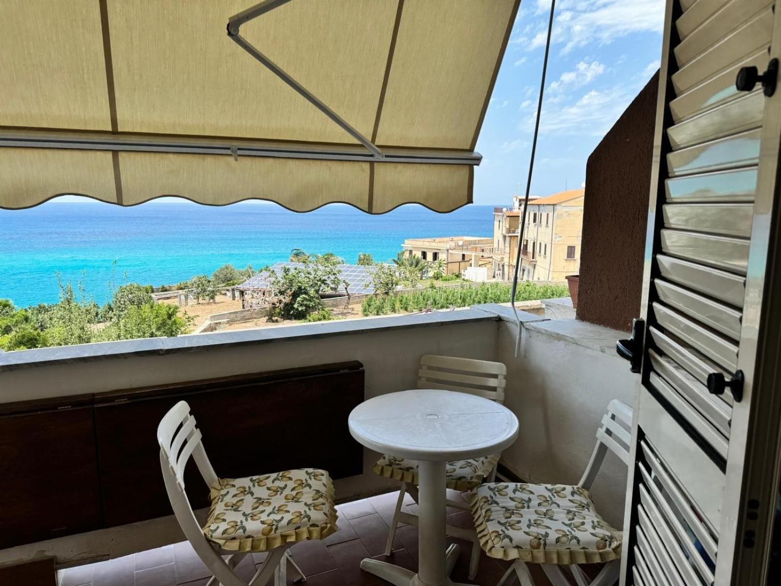 Gloria House Apartment Тропеа Екстериор снимка